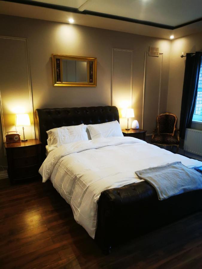 Ballycarnan Lodge Self Catering Accomodation Port Laoise Buitenkant foto