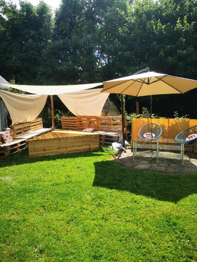 Ballycarnan Lodge Self Catering Accomodation Port Laoise Buitenkant foto