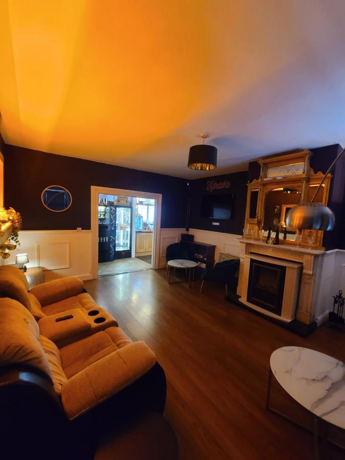 Ballycarnan Lodge Self Catering Accomodation Port Laoise Buitenkant foto