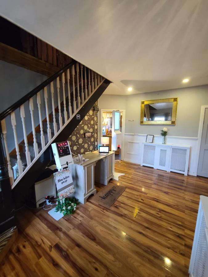 Ballycarnan Lodge Self Catering Accomodation Port Laoise Buitenkant foto