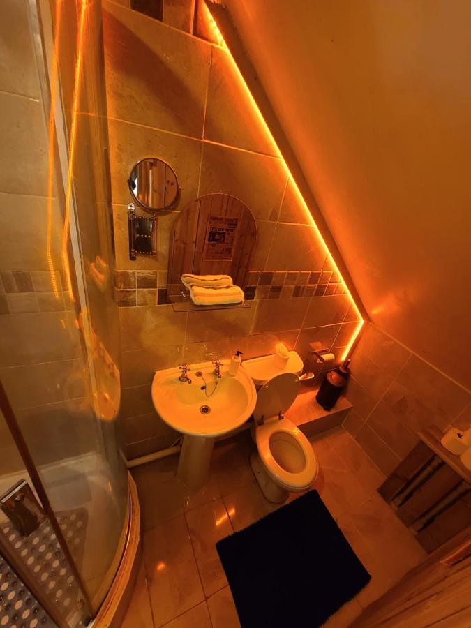 Ballycarnan Lodge Self Catering Accomodation Port Laoise Buitenkant foto