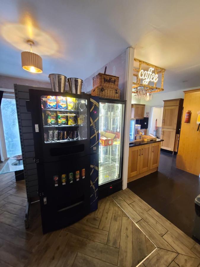 Ballycarnan Lodge Self Catering Accomodation Port Laoise Buitenkant foto
