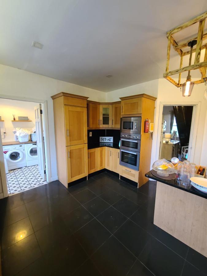 Ballycarnan Lodge Self Catering Accomodation Port Laoise Buitenkant foto